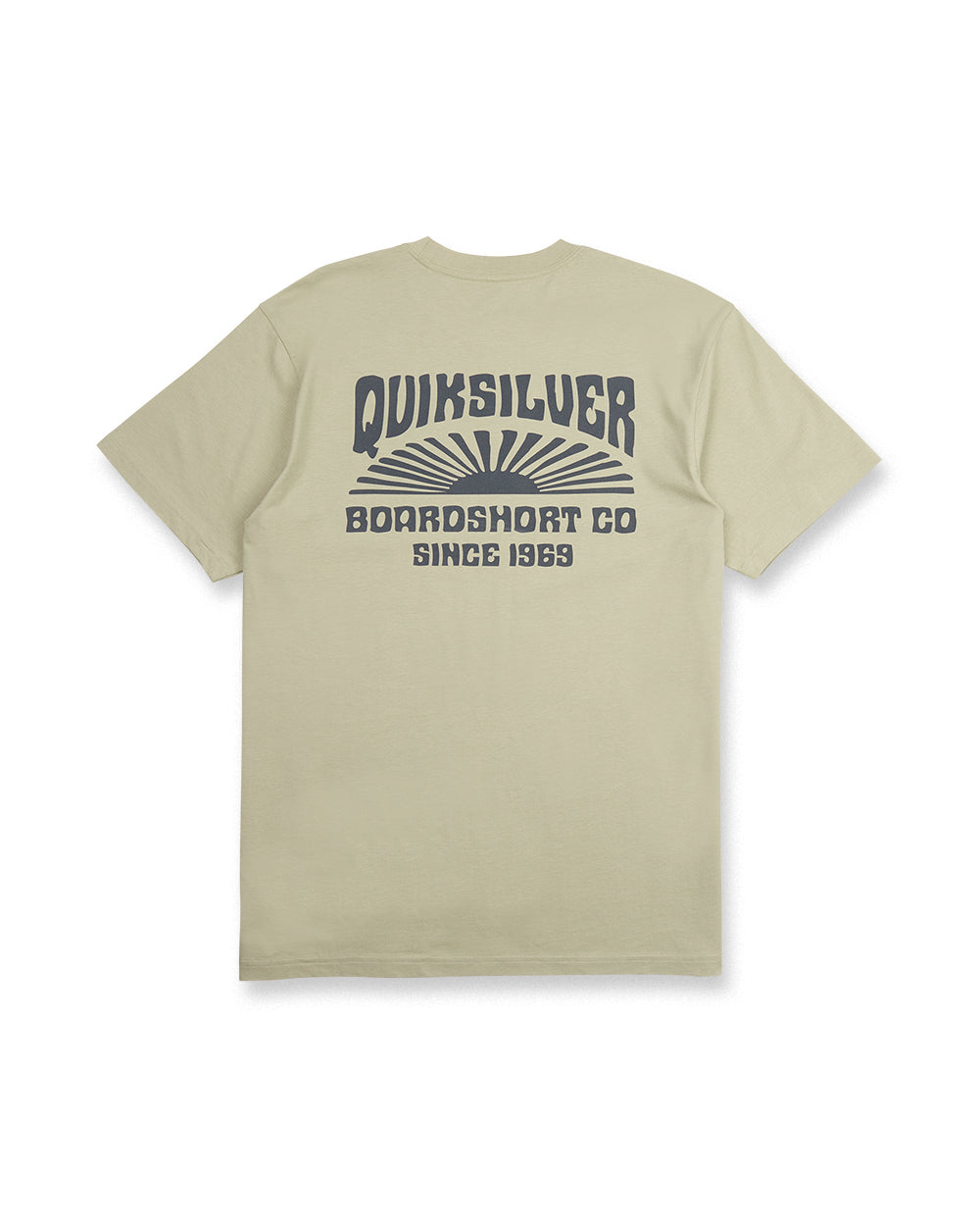 Quiksilver Mens Shirt Radiant Flare