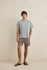 Rhythm Mens Shorts Mosaic Heritage Beach Short
