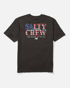 Salty Crew Mens Shirt America Optic Classic