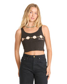 Billabong Womens Tank Top Into The Sea