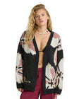 Billabong Womens Sweater Holidazed Sweater Cardigan