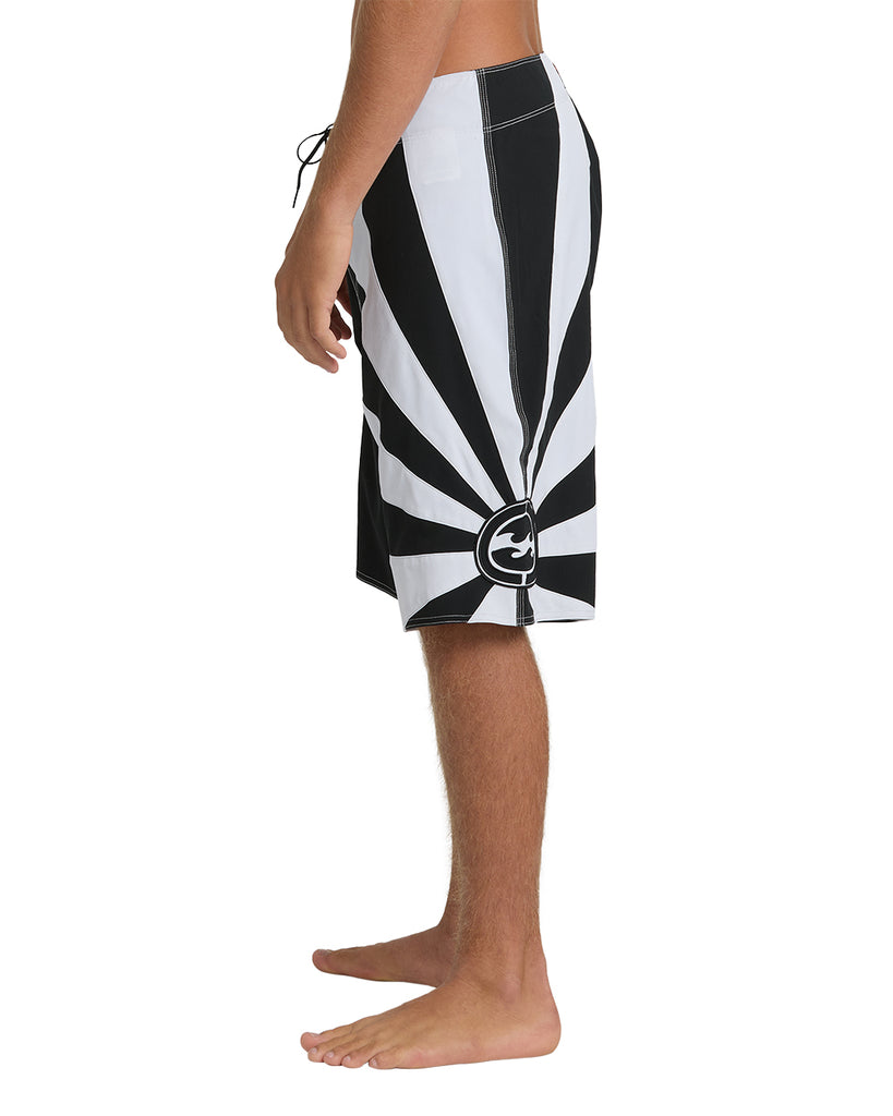 Billabong Mens Boardshorts A.I. Rising Sun Pro
