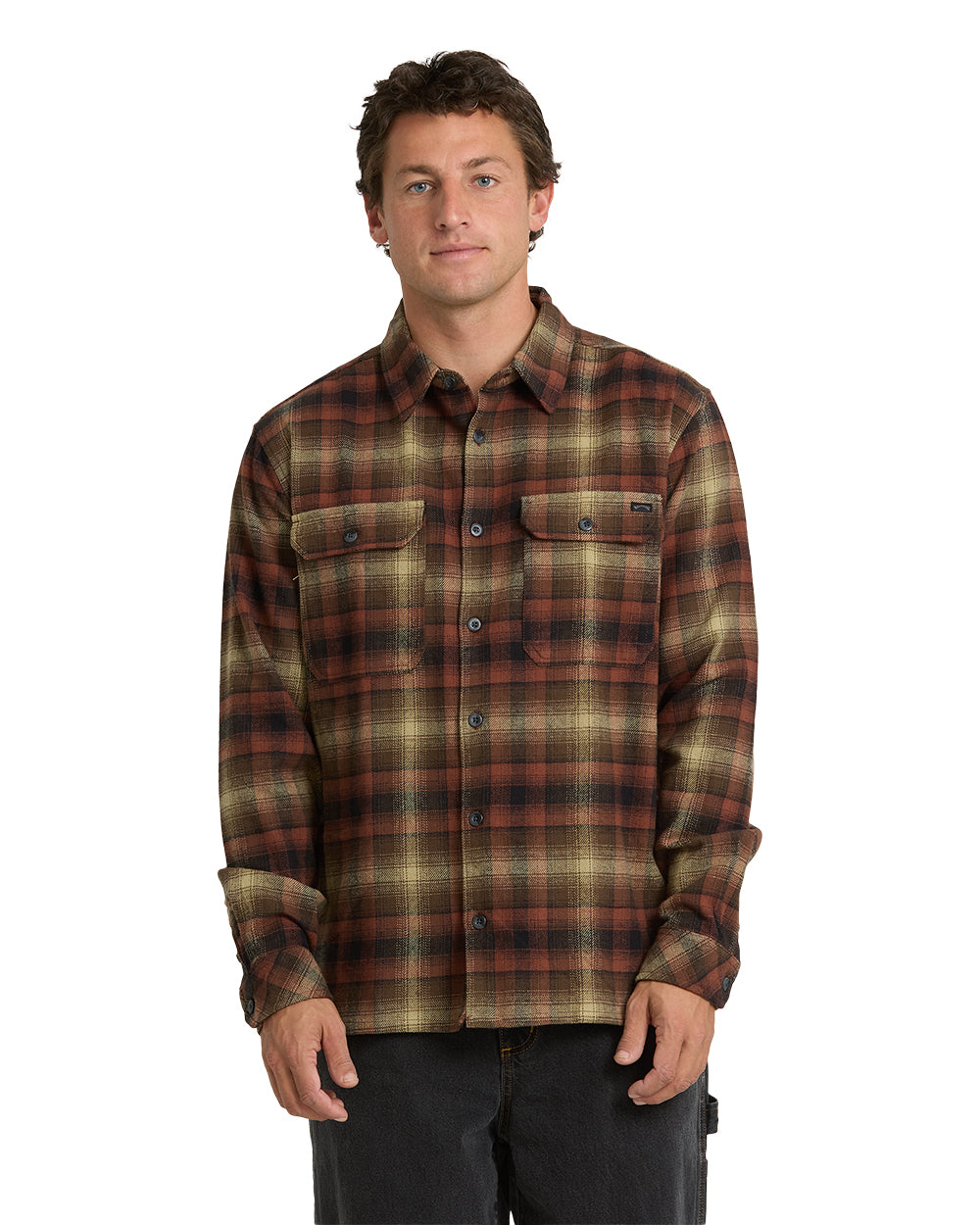 Billabong Mens Shirt Offshore Flannel