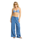Billabong Womens Pants Wanderer Pnt Twilight Dreamer