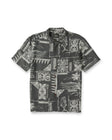 Quiksilver Waterman Mens Woven Ohana Bay