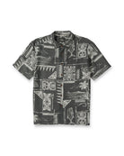 Quiksilver Waterman Mens Woven Ohana Bay