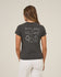 Salty Crew Womens Shirt Shark Anatomy Modern Tee