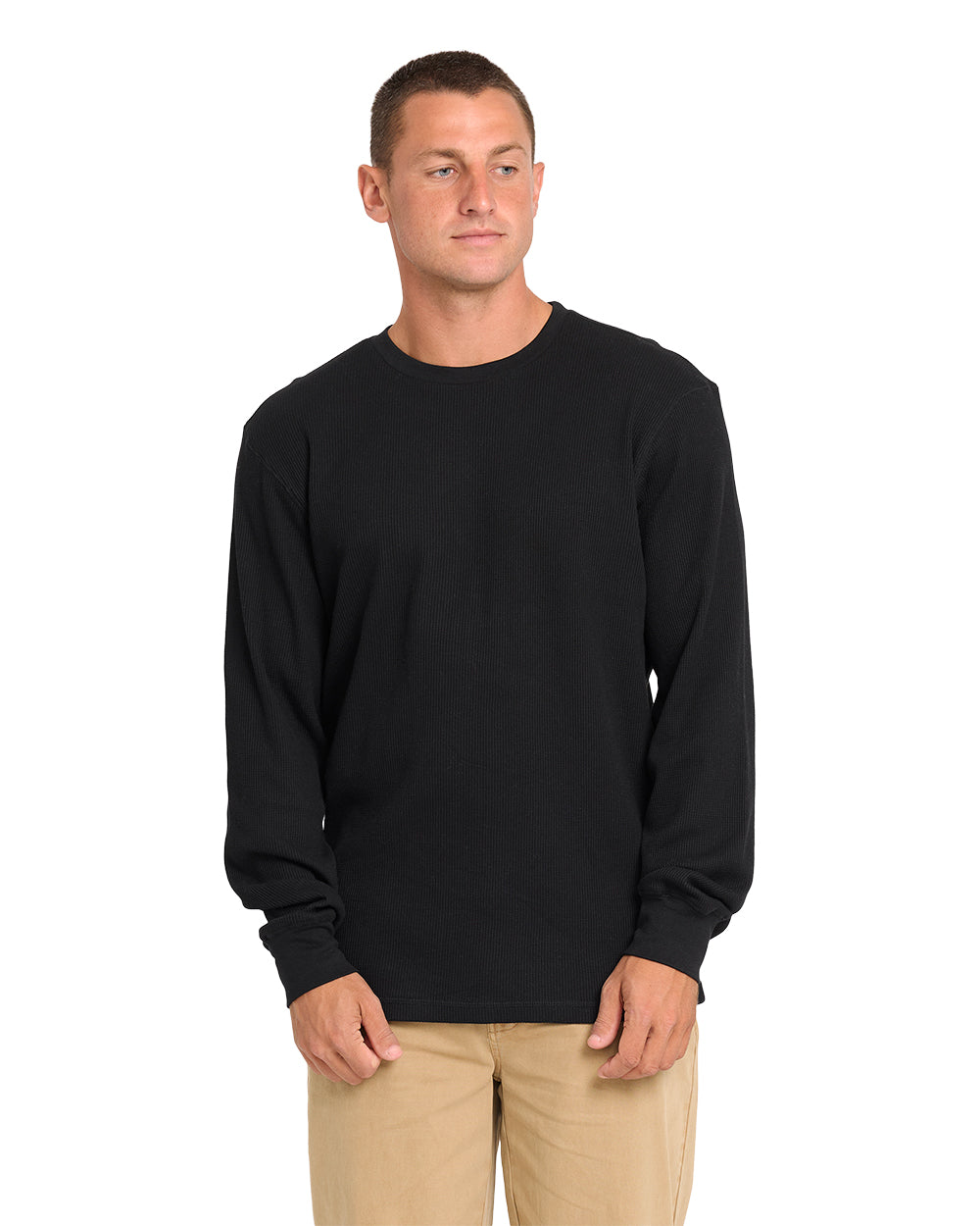 Billabong Mens Shirt Essential Thermal