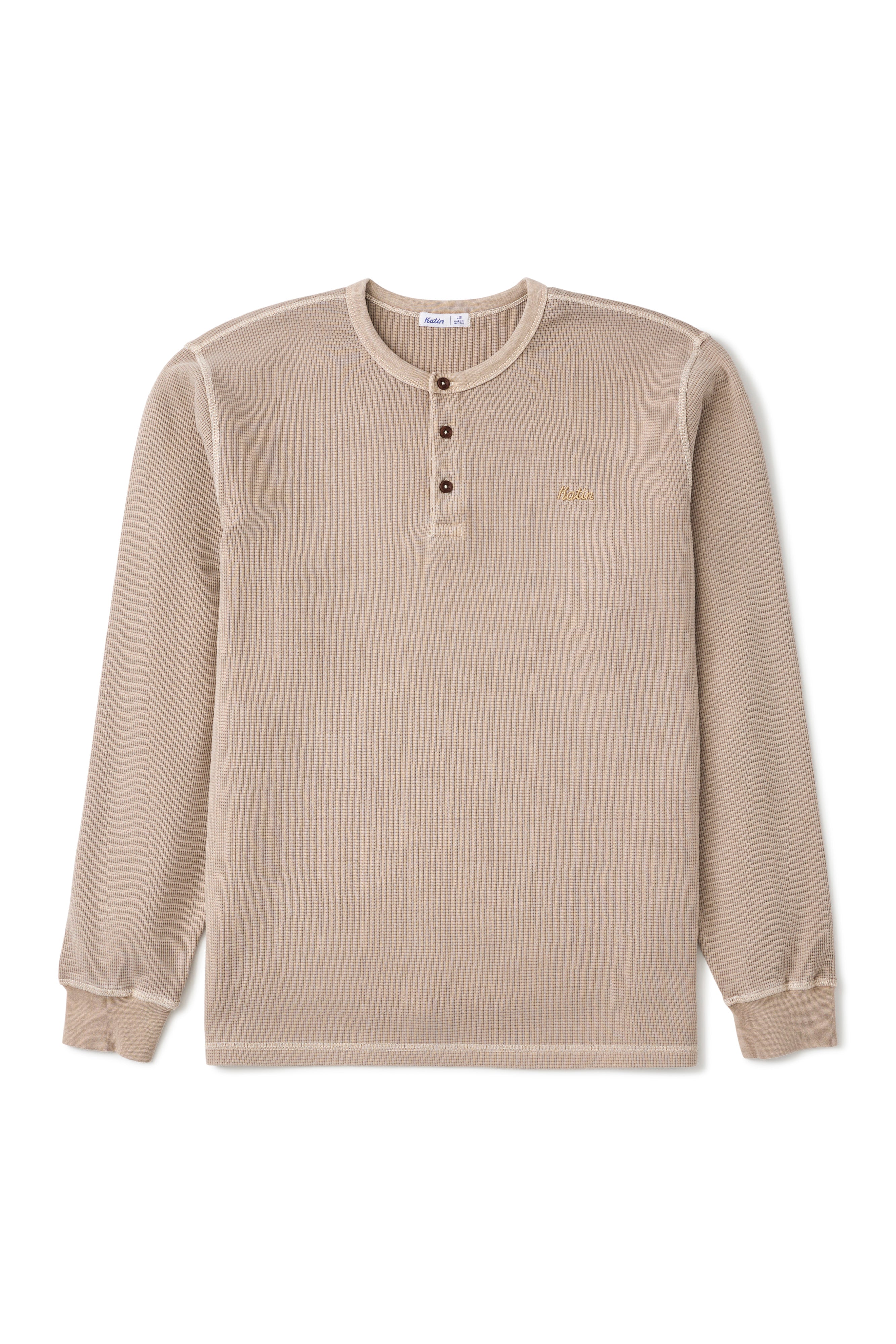 Katin Mens Shirt Mesa Thermal