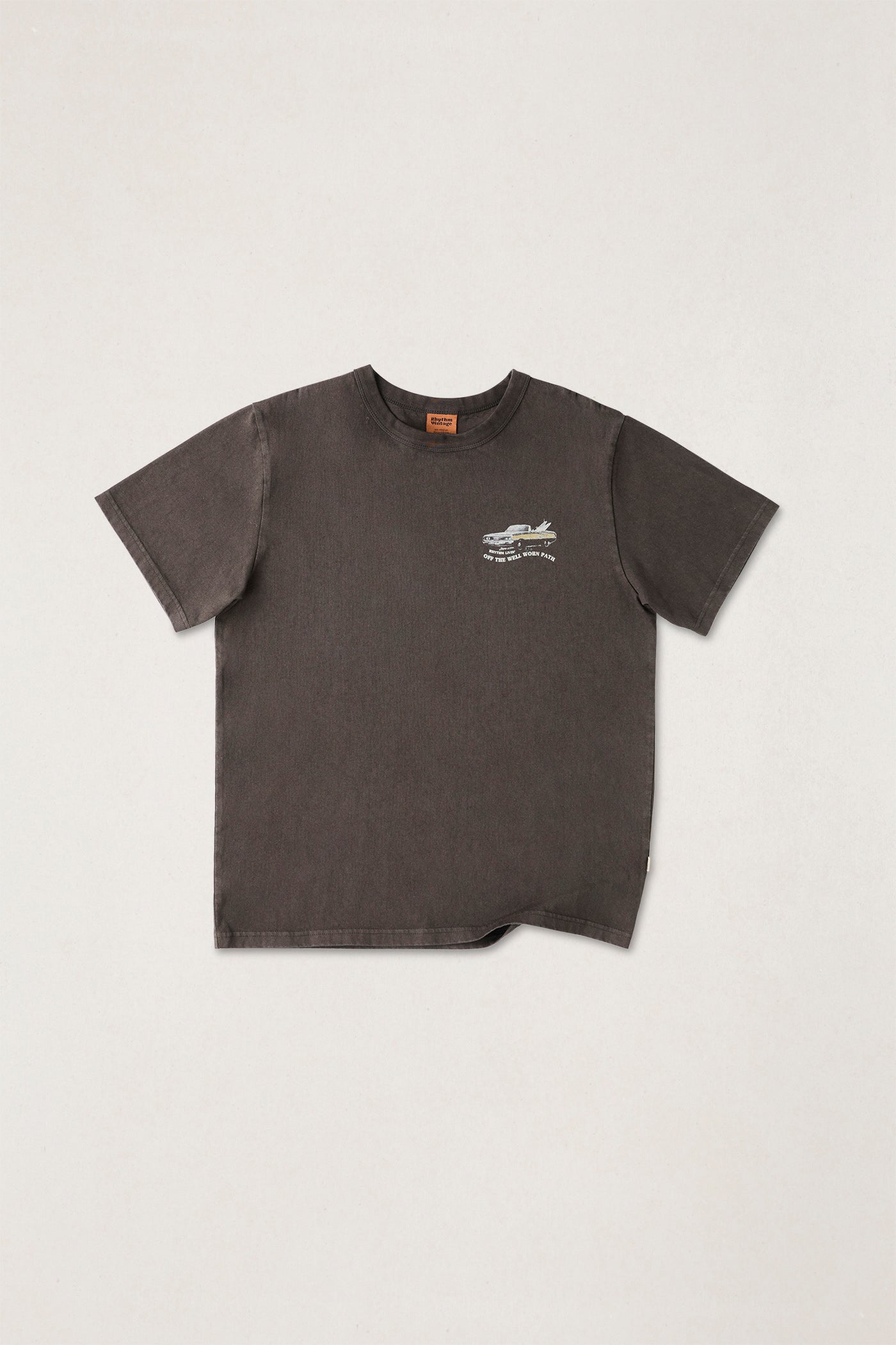 Rhythm Mens Shirt Heading West