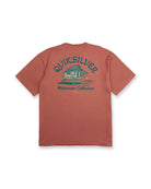 Quiksilver Waterman Mens Shirt Tiki Hut