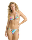 Billabong Womens Bikini Bottoms Hot Mess Tie Side Tanga