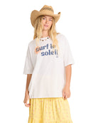 Billabong Womens Shirt Surf Le Soleil