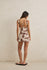 Rhythm Womens Dress Melia Floral Mini