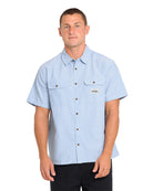 Billabong Mens Woven Bad Dog