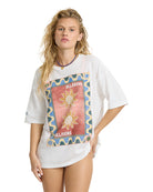 Billabong Womens Shirt Seaside Dreams
