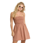 Billabong Womens Dress Suns Out Mini