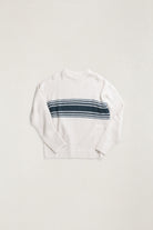 Rhythm Mens Shirt Strata Knit
