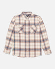 Salty Crew Mens Shirt Daybreak Flannel