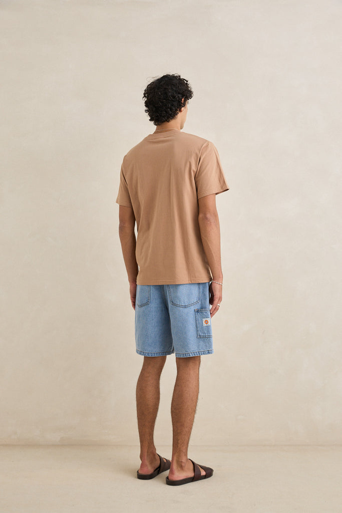 Rhythm Mens Shirt Drifter