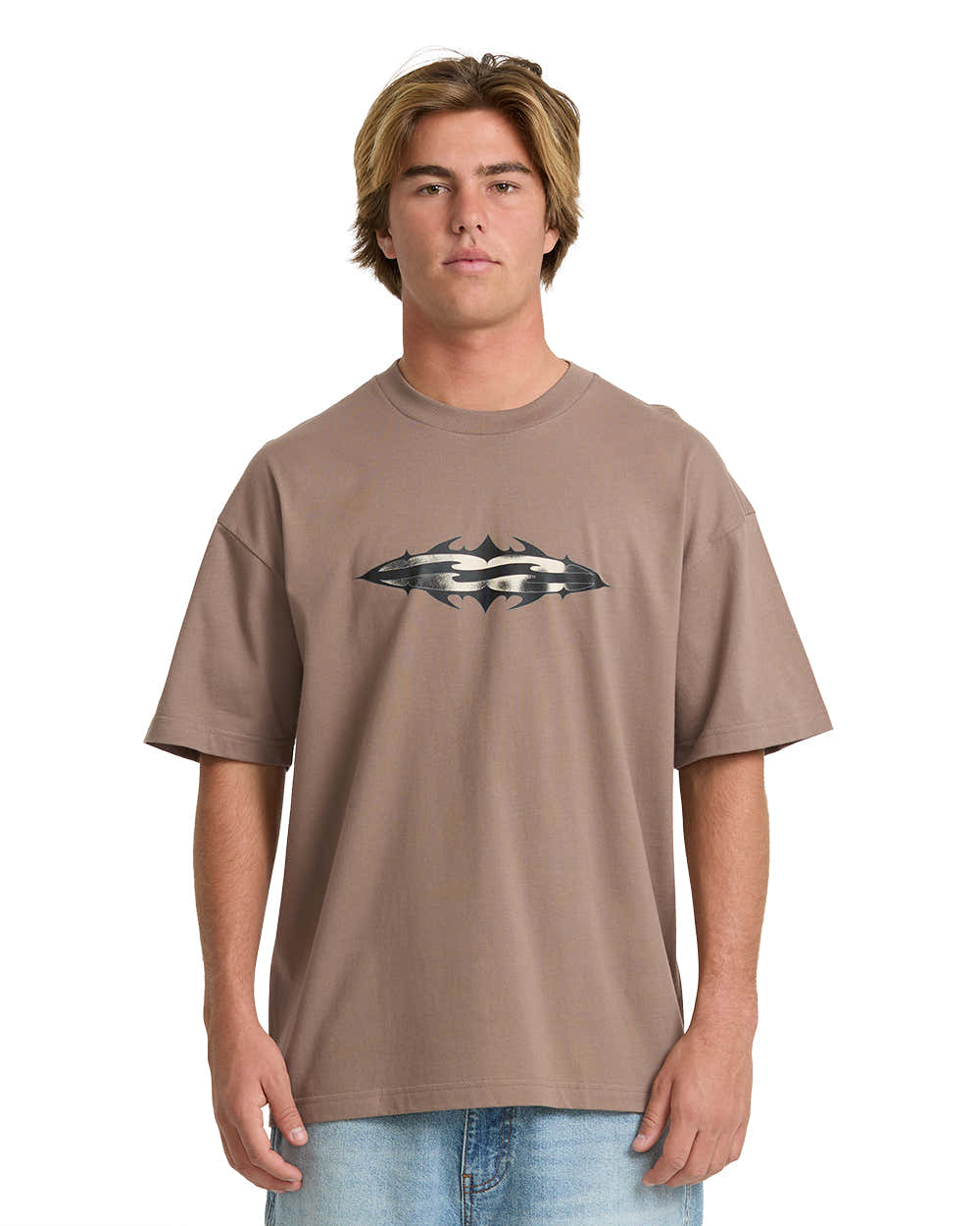 Billabong Mens Shirt Immortal Diamond