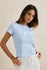 Rhythm Womens Shirt Holiday Everyday