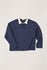 Rhythm Mens Sweatshirt Awake Polar Fleece Polo