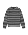 Quiksilver Mens Sweater Gradient Crew