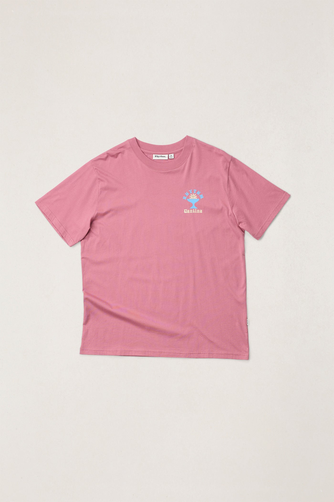 Rhythm Mens Shirt Cantina