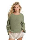 Billabong Womens Sweater Open Air