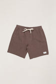 Rhythm Mens Shorts Textured Linen Jam