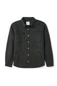 Katin Mens Jacket Harold Fleece Shirt Jacket