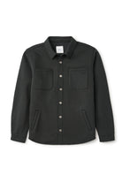 Katin Mens Jacket Harold Fleece Shirt Jacket