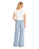 Billabong Womens Pants Free Fall Flare Denim