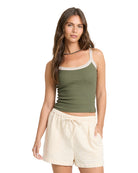 Billabong Womens Tank Top All Time