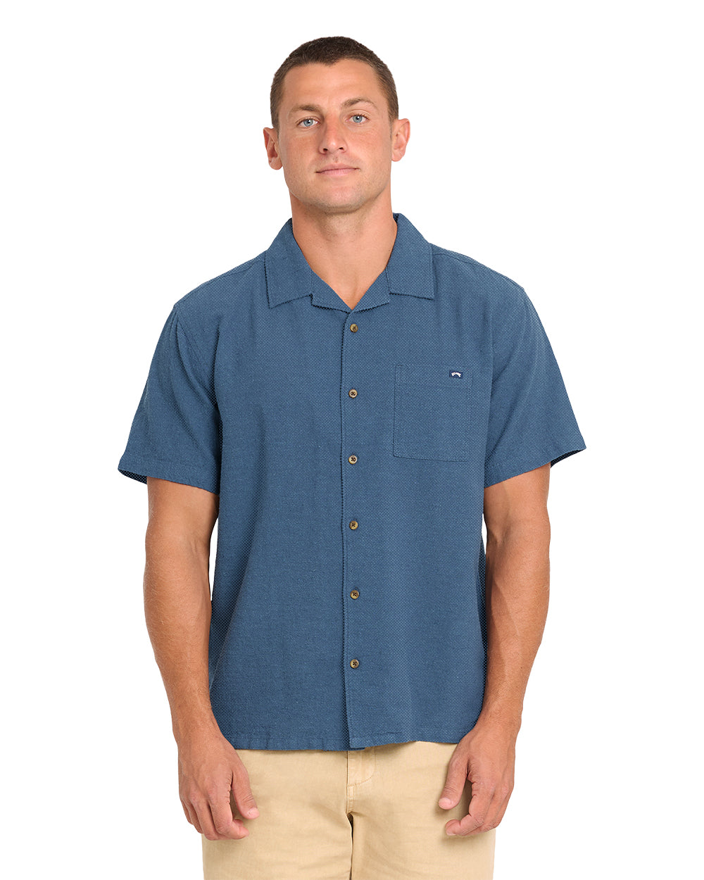 Billabong Mens Woven Victoria Vacay