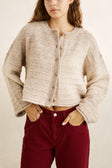Rhythm Womesn Sweater Baklava Cardigan