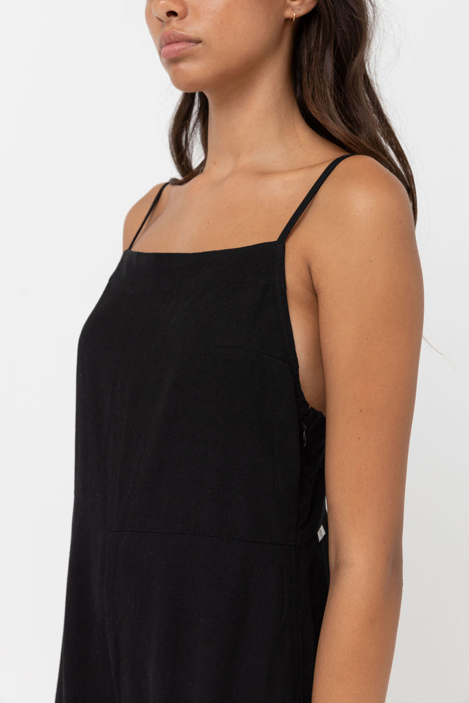 Rhythm Womens Jumpsuit Classic