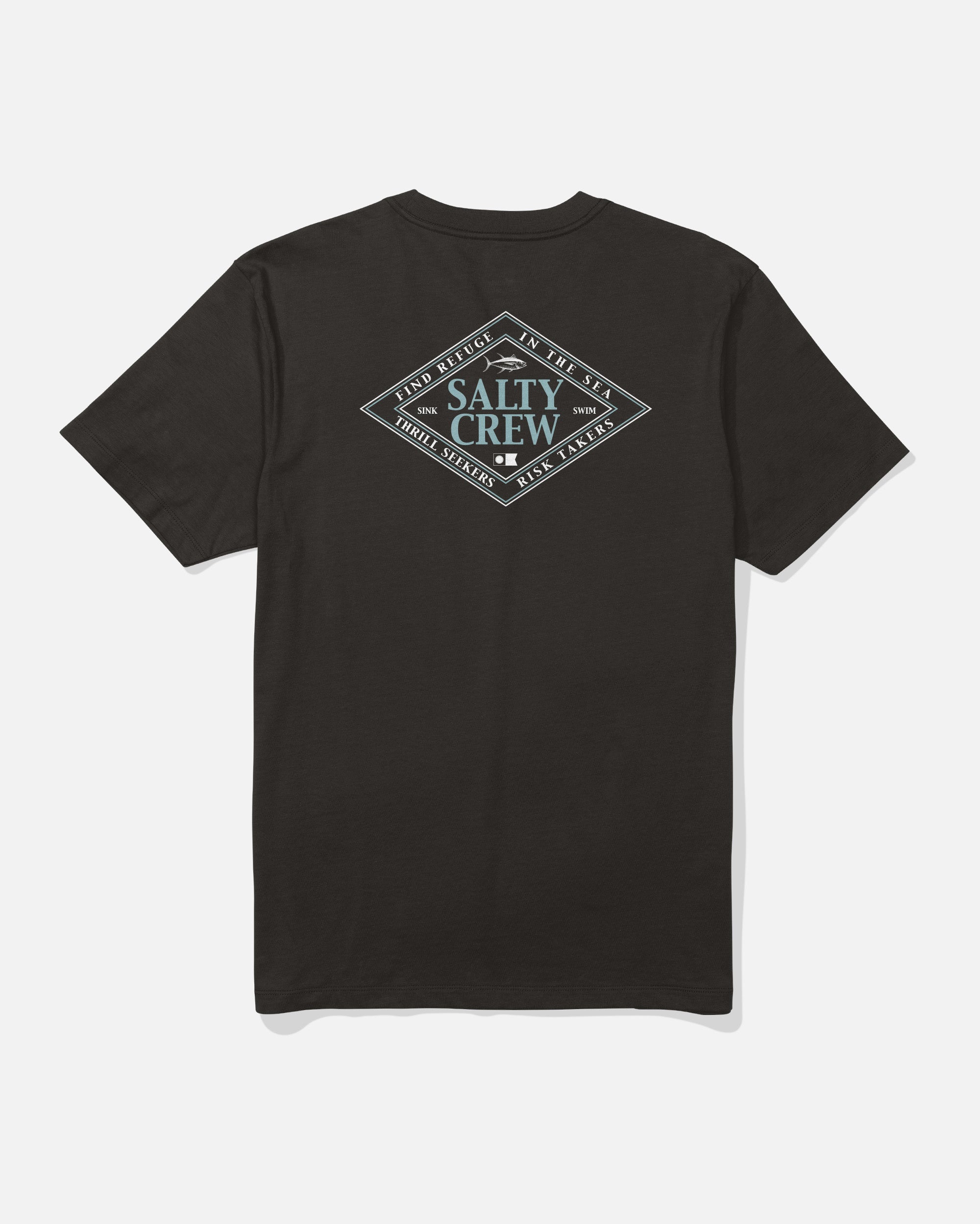 Salty Crew Mens Shirt Iconic