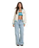 Billabong Womens Pants Free Fall Flare Denim
