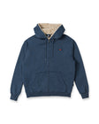 Quiksilver Mens Sweatshirt Saltwater Sherpa Hoodie
