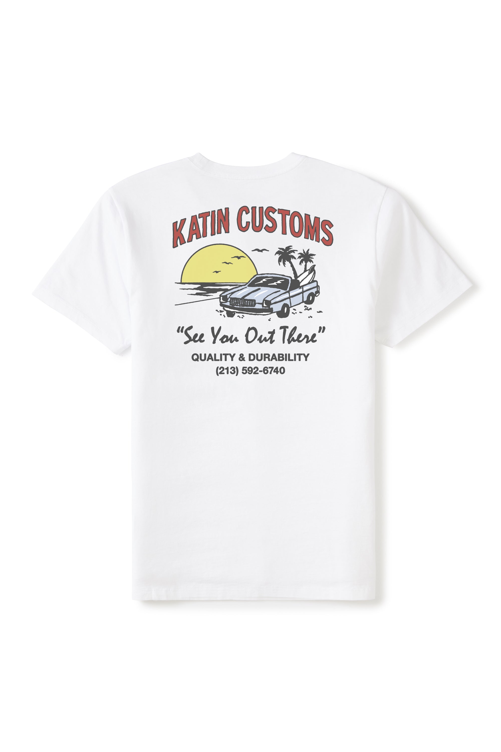 Katin Mens Shirt Alamitos