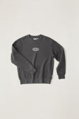Rhythm Mens Sweatshirt Breeze Fleece Crew