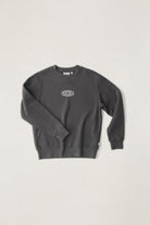 Rhythm Mens Sweatshirt Breeze Fleece Crew