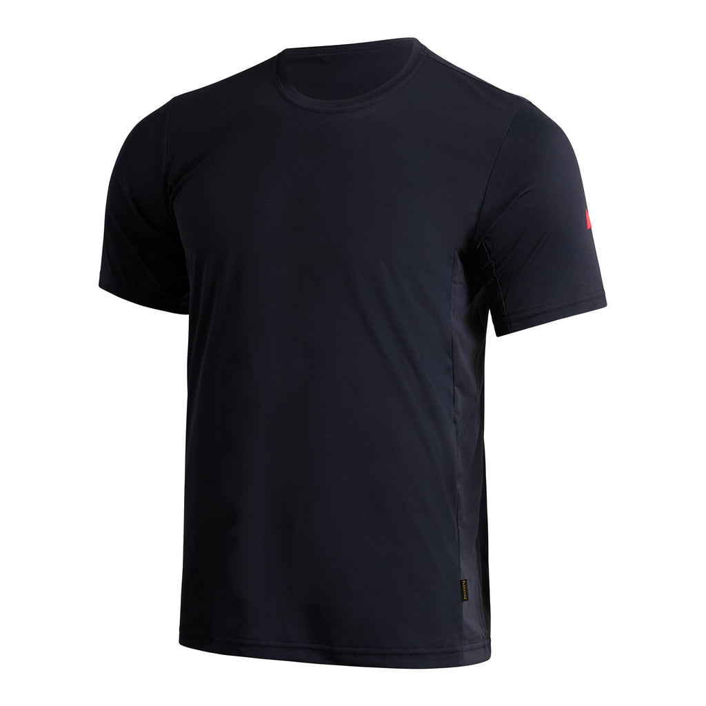 Florence Marine X Mens Shirt Sun Pro Short Sleeve UPF Surf Shirt