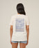 Salty Crew Womens Shirt Rise And Smile Boyfriend Tee