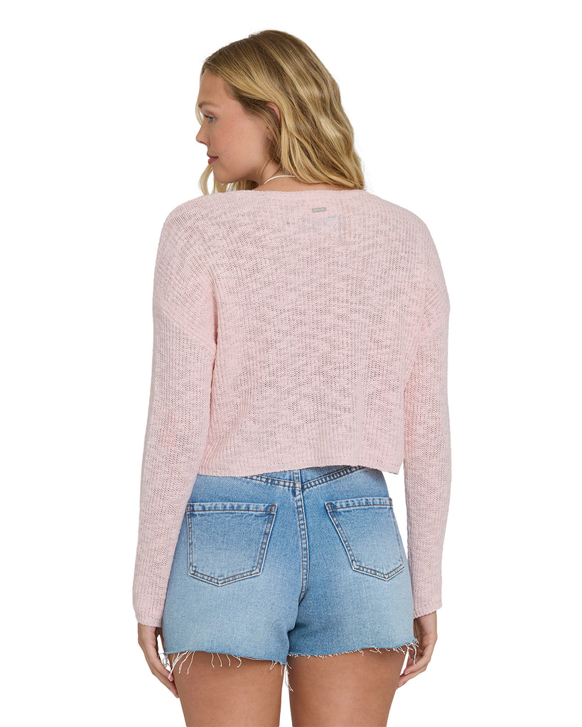 Billabong Womens Sweater Daze Time