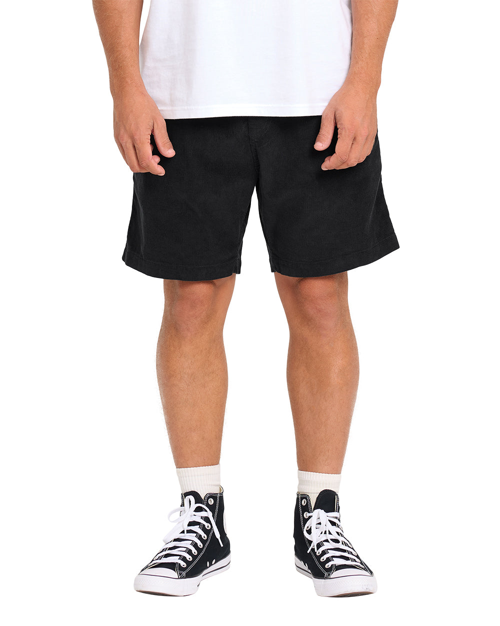 Billabong Mens Shorts Larry Layback Cord 17
