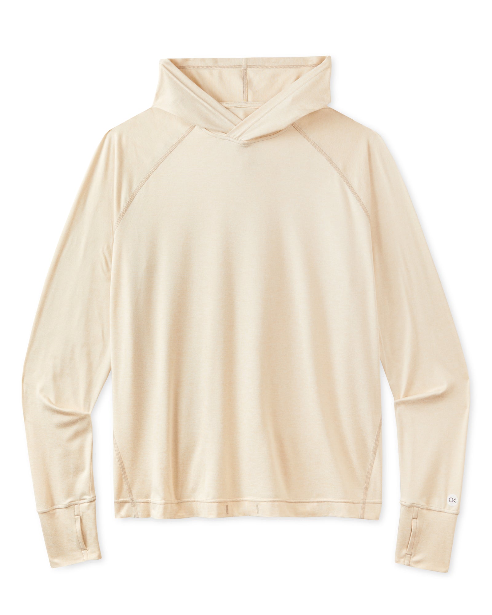 Outerknown Mens Shirt Hooded Sun Shirt