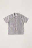 Rhythm Mens Woven Vacation Stripe